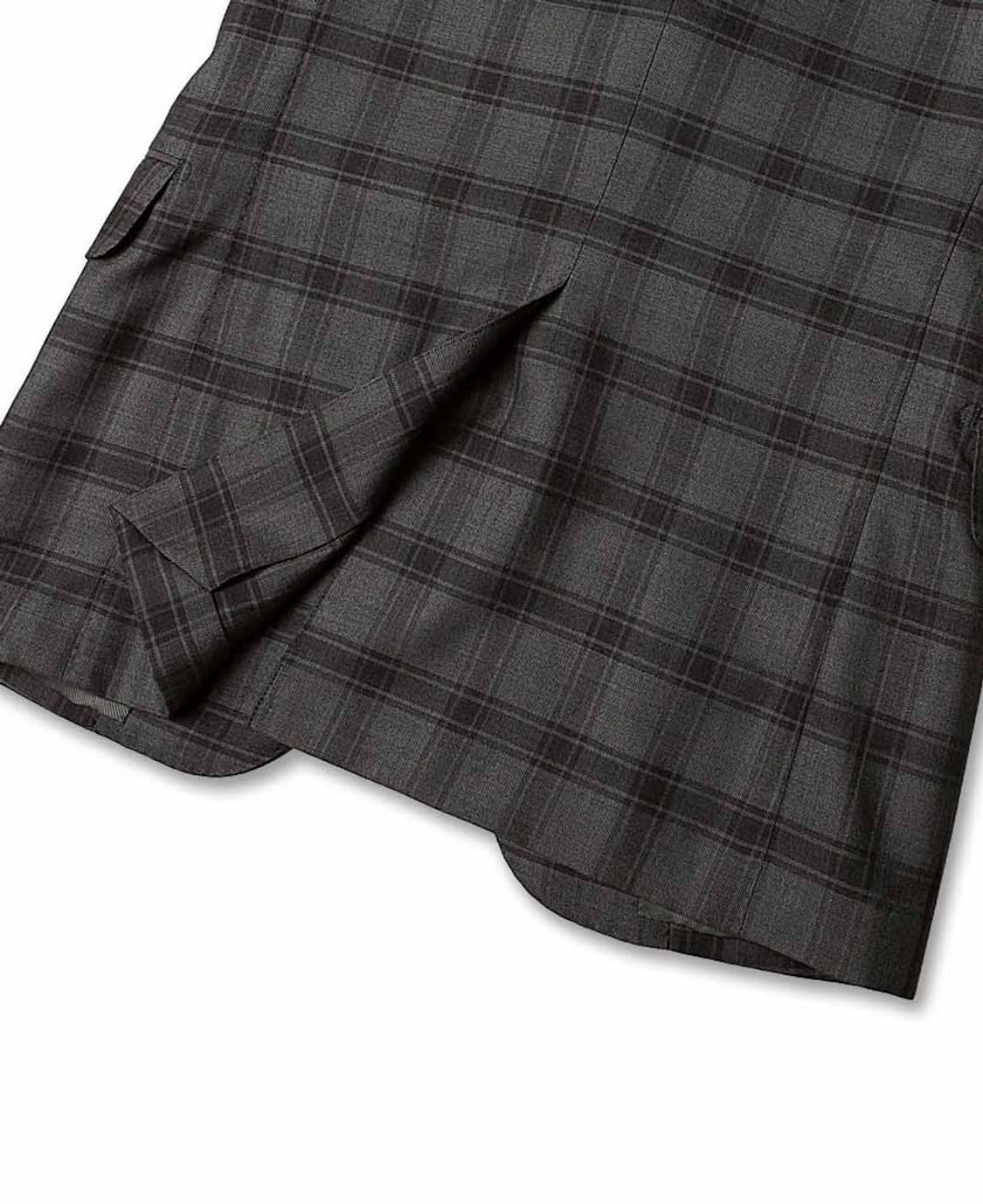 투모로우랜드 필그림 [Tomorrowland PILGRIM] 체크 수트 상품이미지5