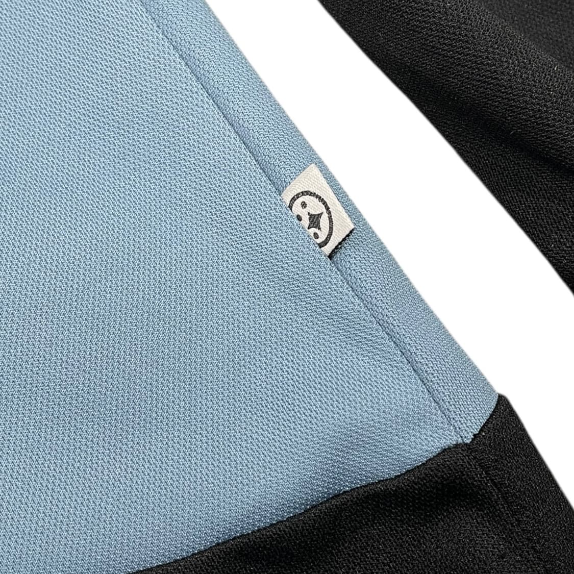 로어즈 컬러블록 카라티셔츠 상품이미지4