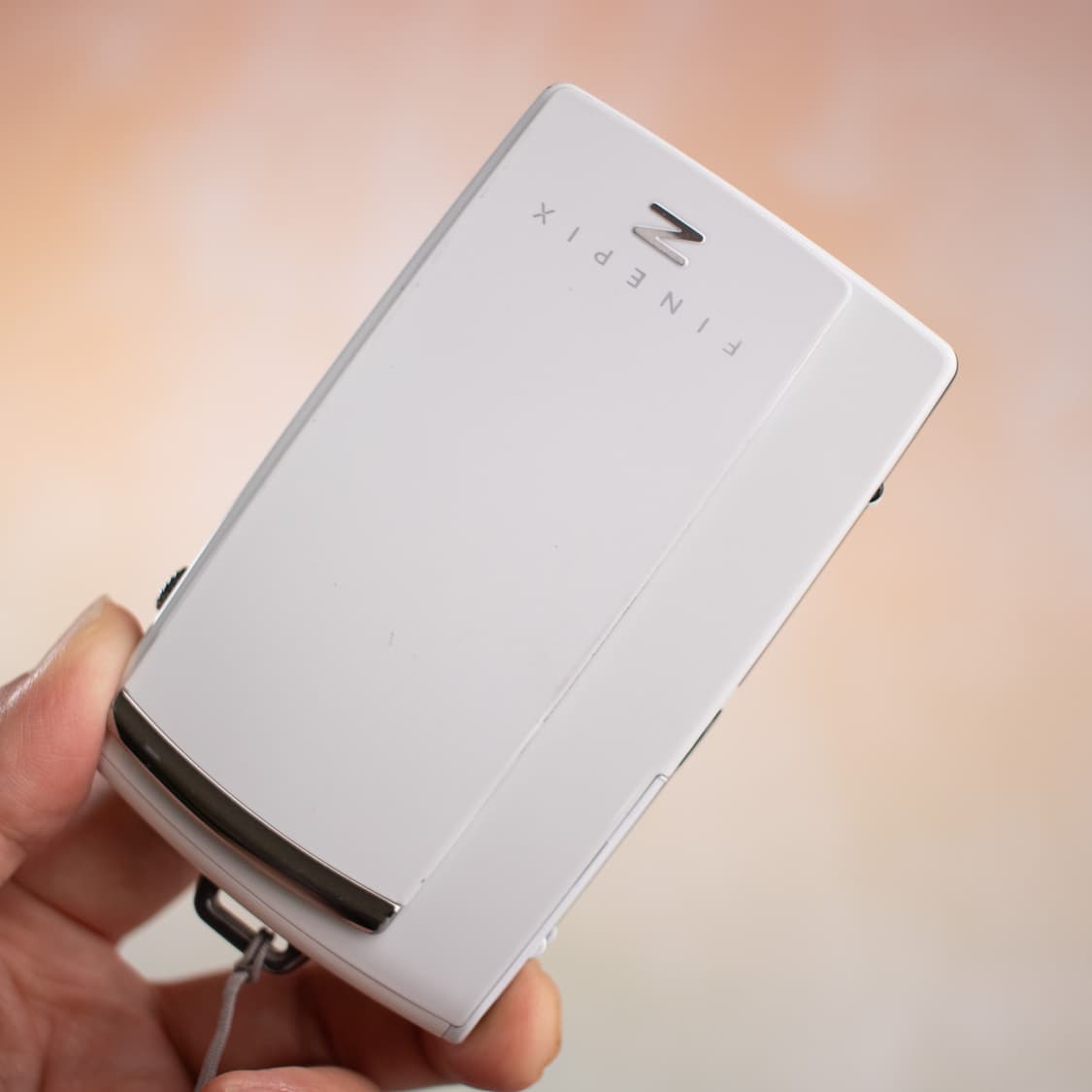 후지필름 파인픽스 z1000exr 화이트컬러  상품이미지5