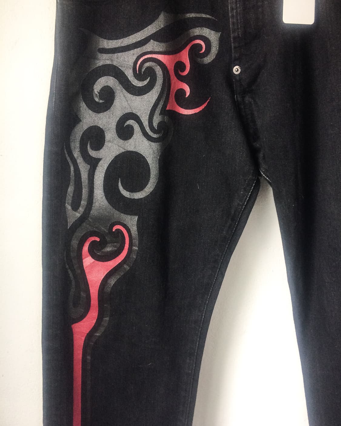 Peace maker tribal printing pants 상품이미지5