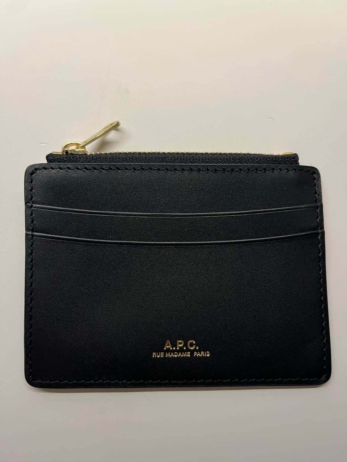 A.P.C. Paris Cardholder 카드지갑 상품이미지1