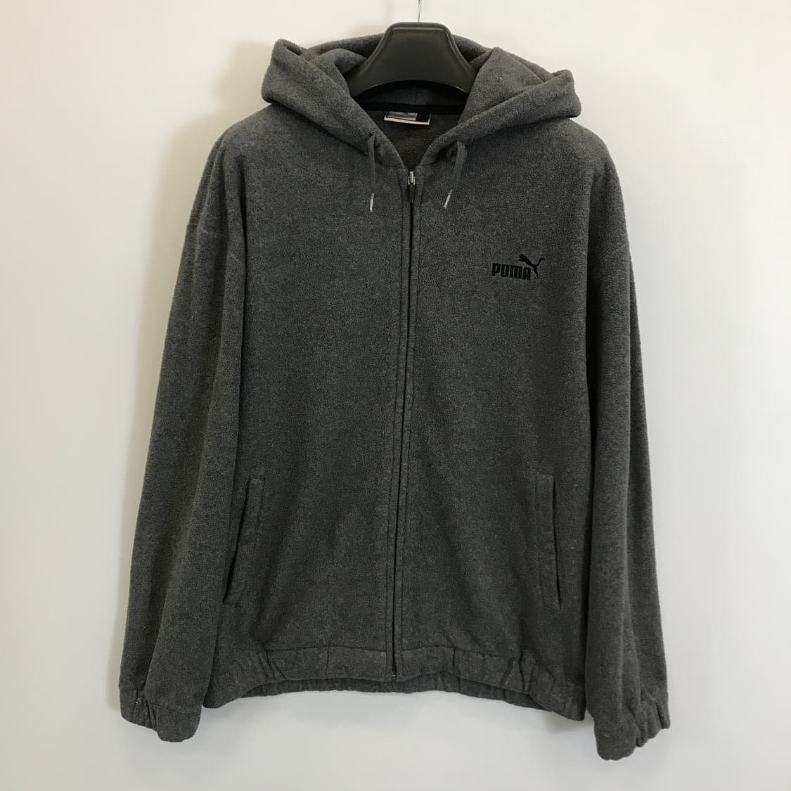 푸마 90s 올드스쿨 플리스 후드집업 [L] 상품이미지1