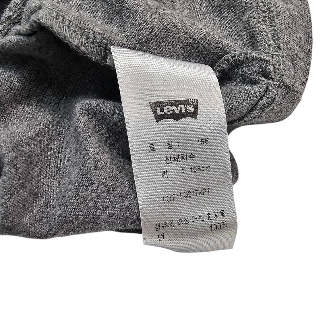 S Levi's 리바이스 반팔 티셔츠 상품이미지9