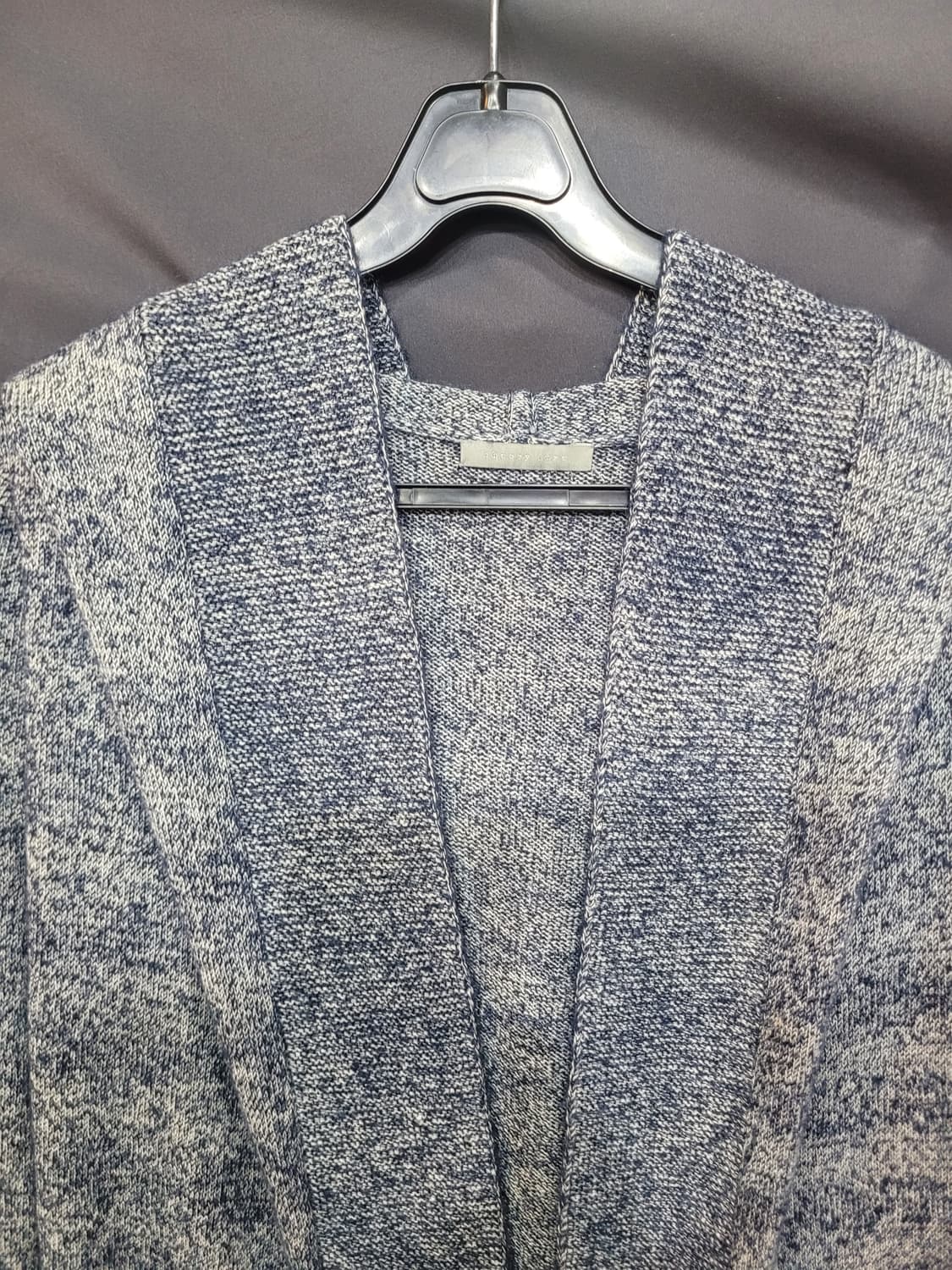 Theory 띠어리 캐시미어 실크 울혼방 오픈 가디건 상품이미지2