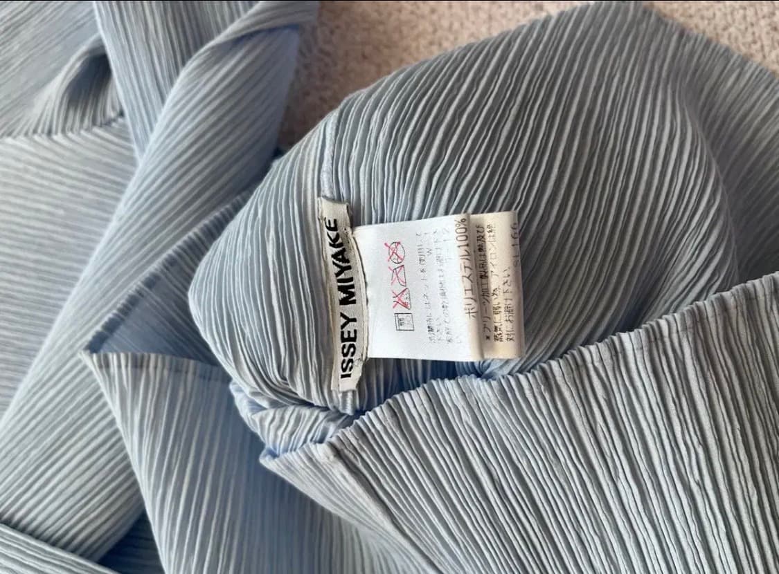 플리츠플리즈 셋업 상품이미지3