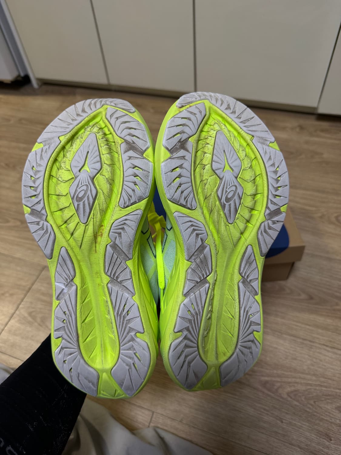 아식스 노바블라스트4 260 상품이미지6