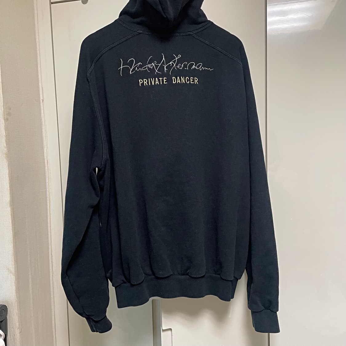 하이더아커만 프라이빗댄서 후드 M 상품이미지1