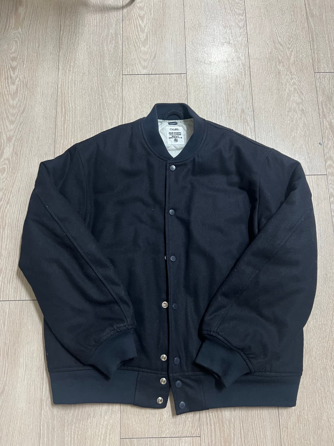 나나미카 스타디움자켓 바시티자켓 L 상품이미지1