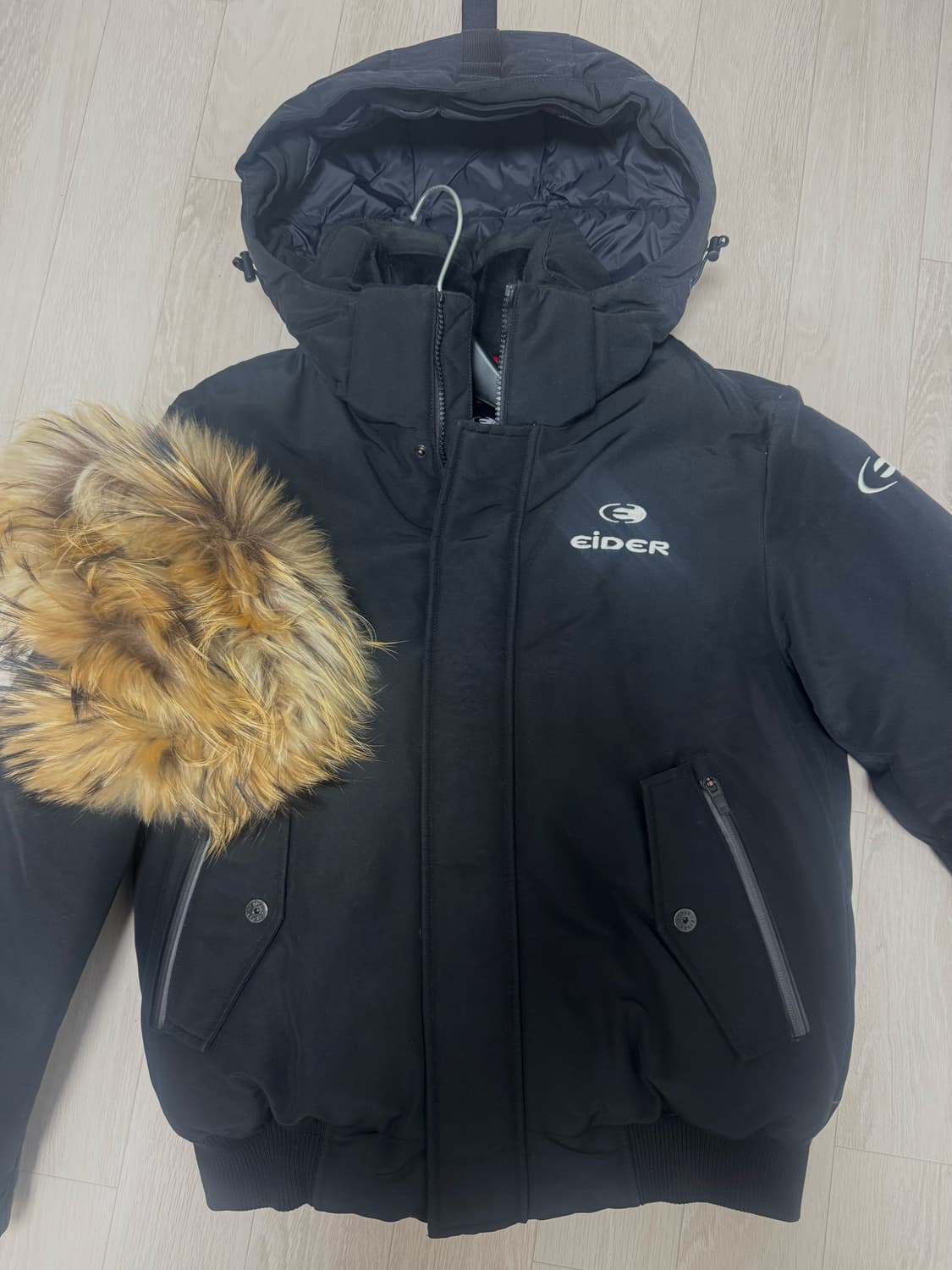 아이더 패딩 상품이미지2