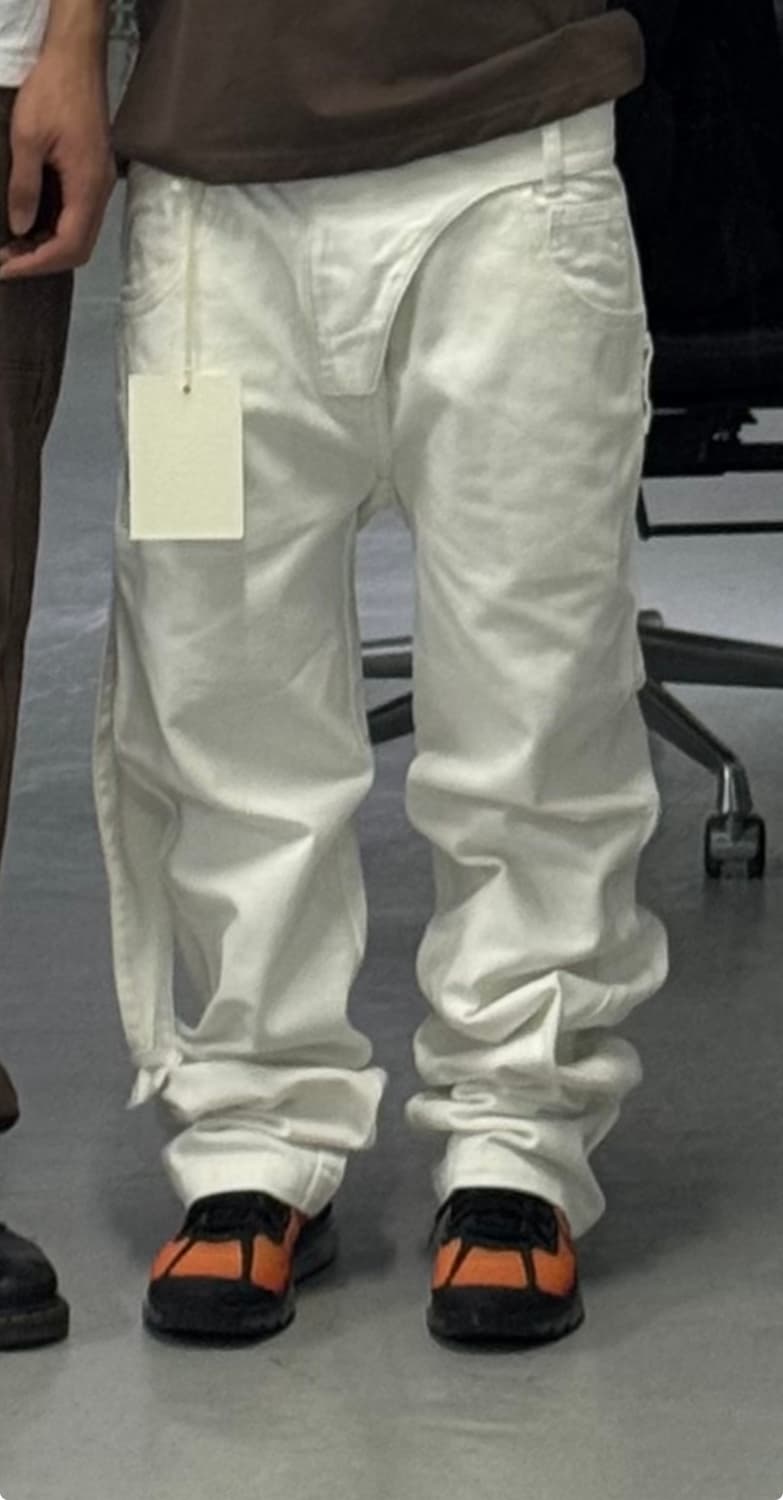 플라스틱프로턱트 팬츠 상품이미지1