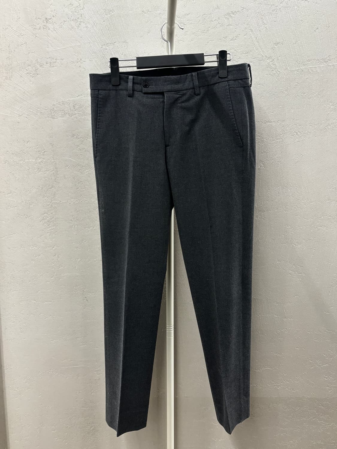 알레그리 남성 슬랙스 회색 78사이즈 상품이미지2