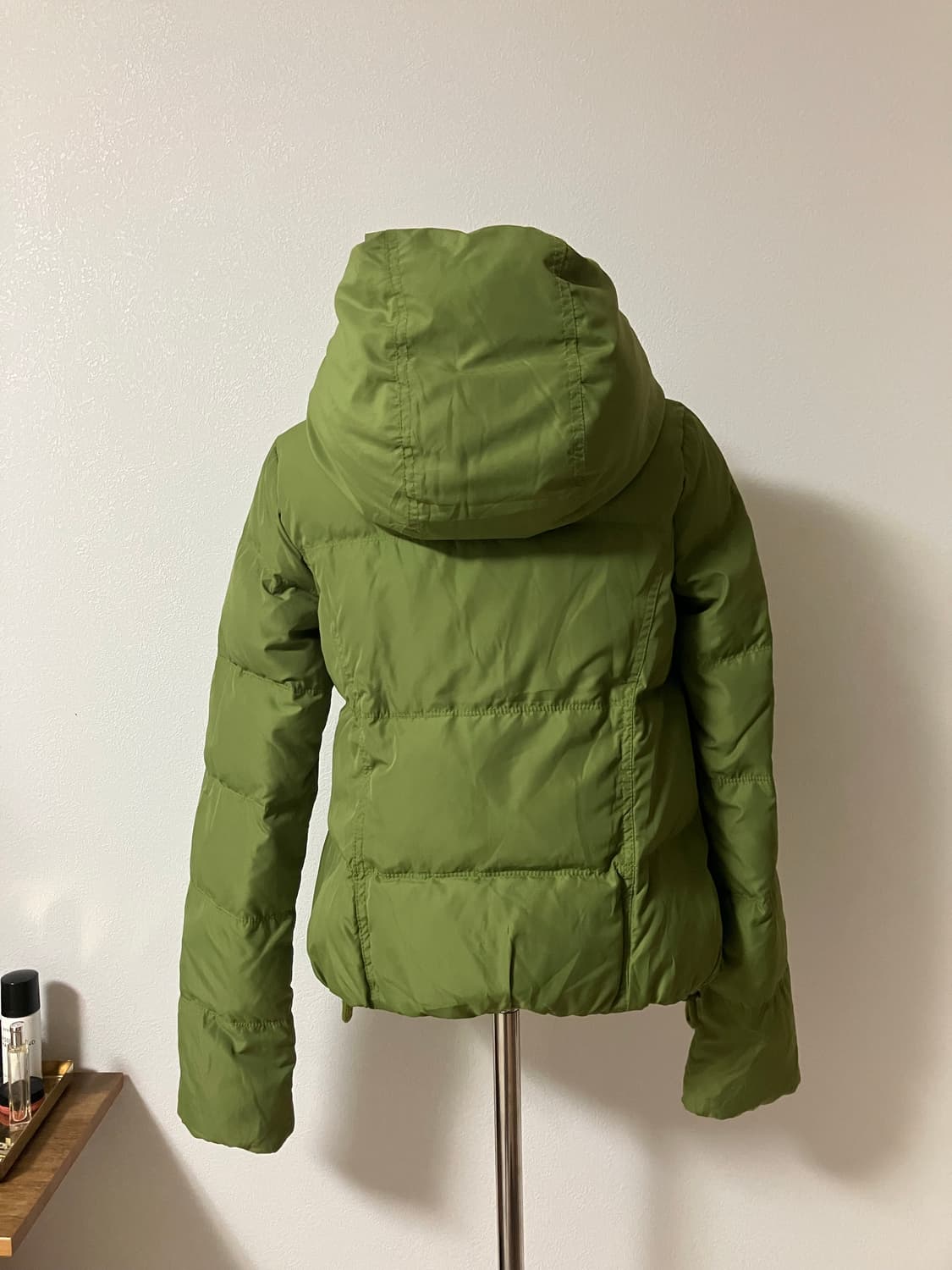 아베크롬비 패딩 s사이즈 y2k 숏패딩 상품이미지3