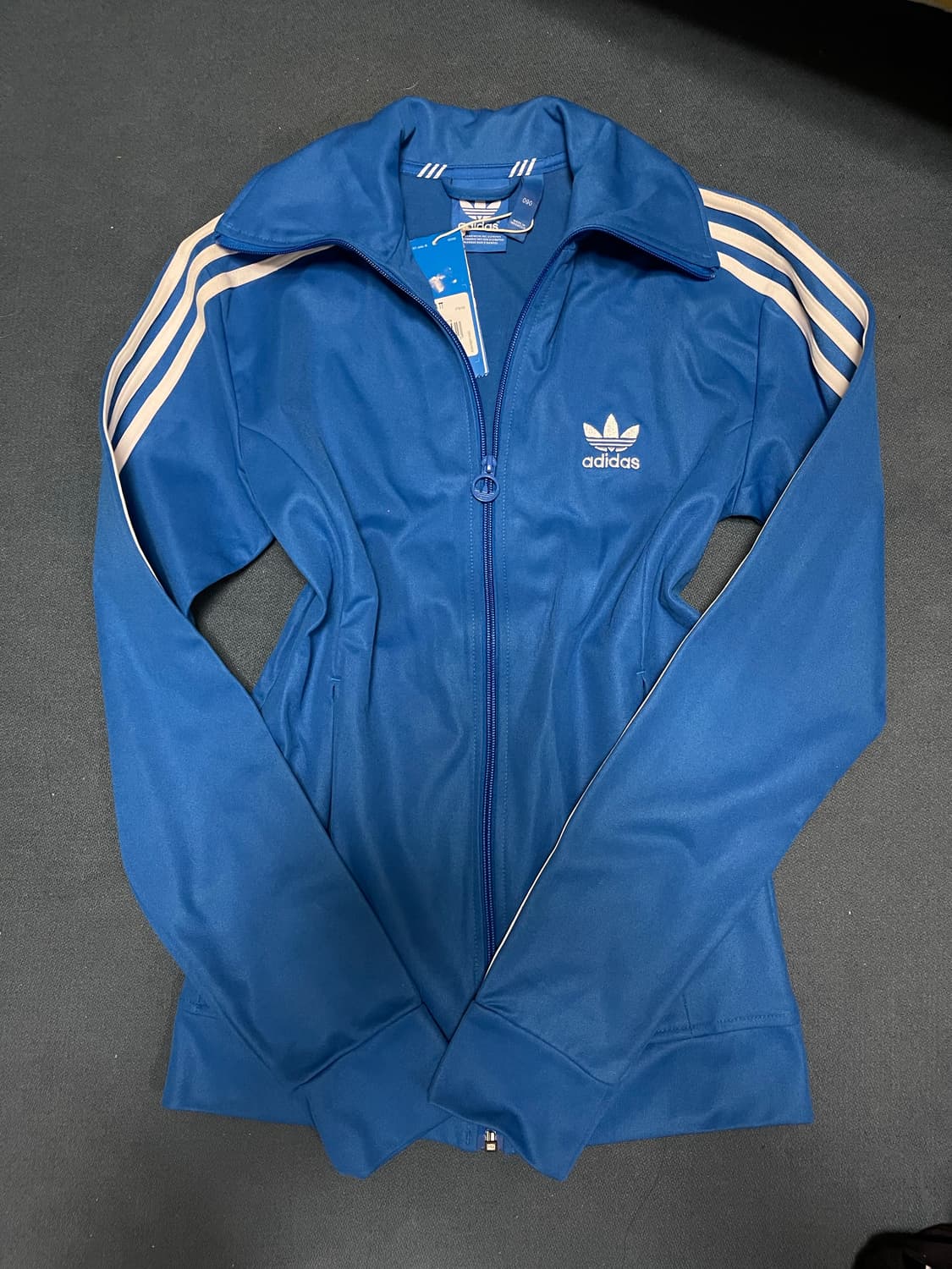 (새상품) 아디다스 유로파 져지 트랙탑 블루 상품이미지1