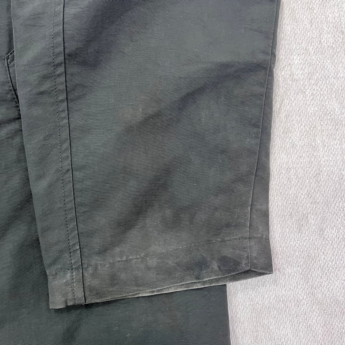 100 알마니 발마칸 나일론 코트 상품이미지6