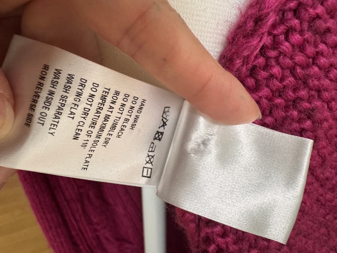 Vivienne westwood 오픈형 롱가디건 고스펑크 펑크룩 나나깔  상품이미지6