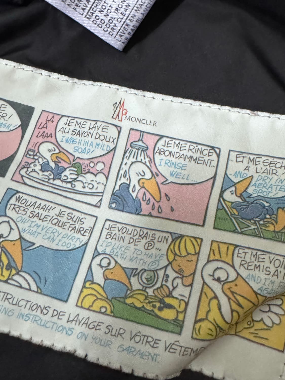 몽클레어 패딩 상품이미지7