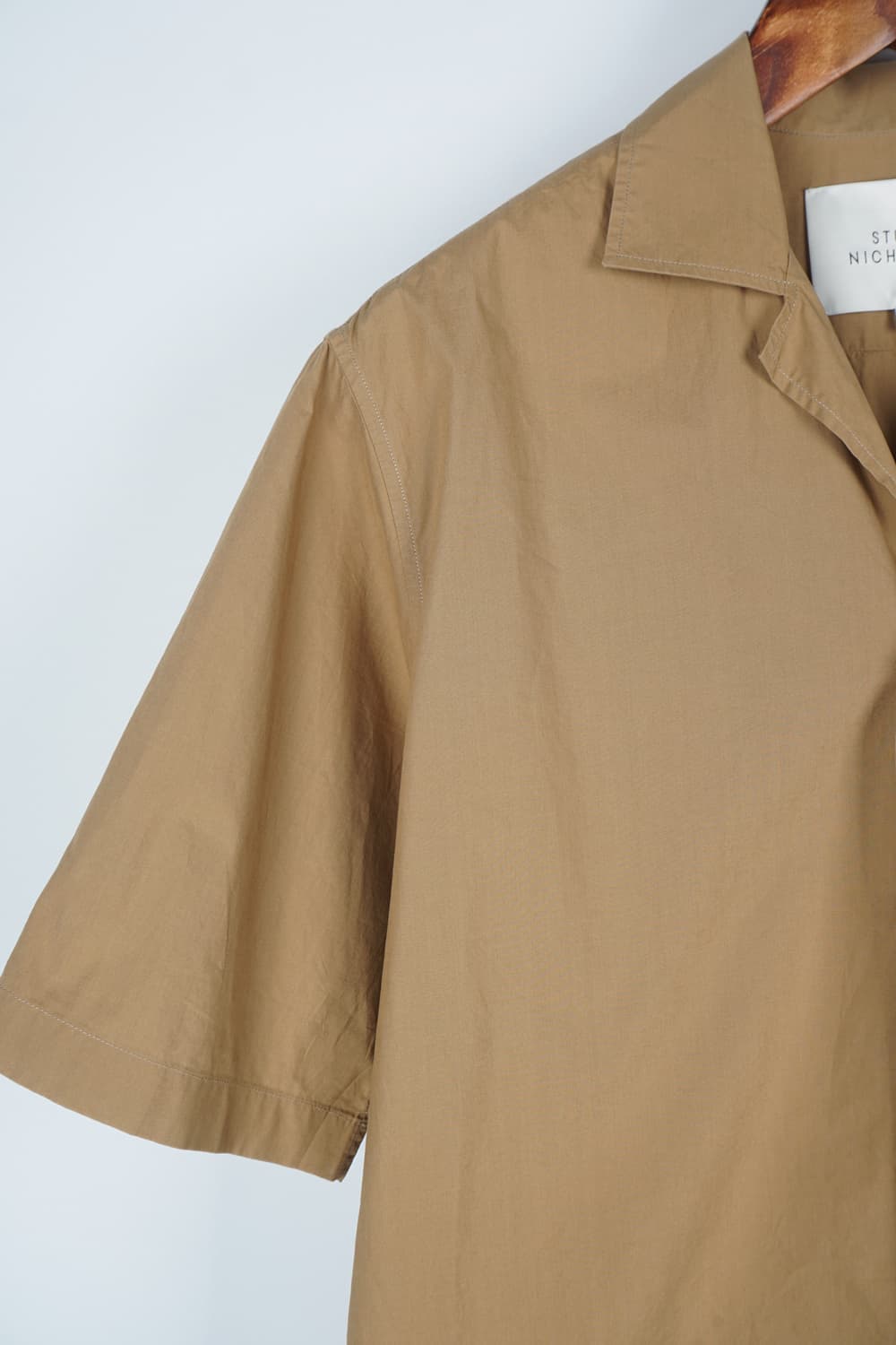  STUDIO NICHOLSON cockle shirt 상품이미지2