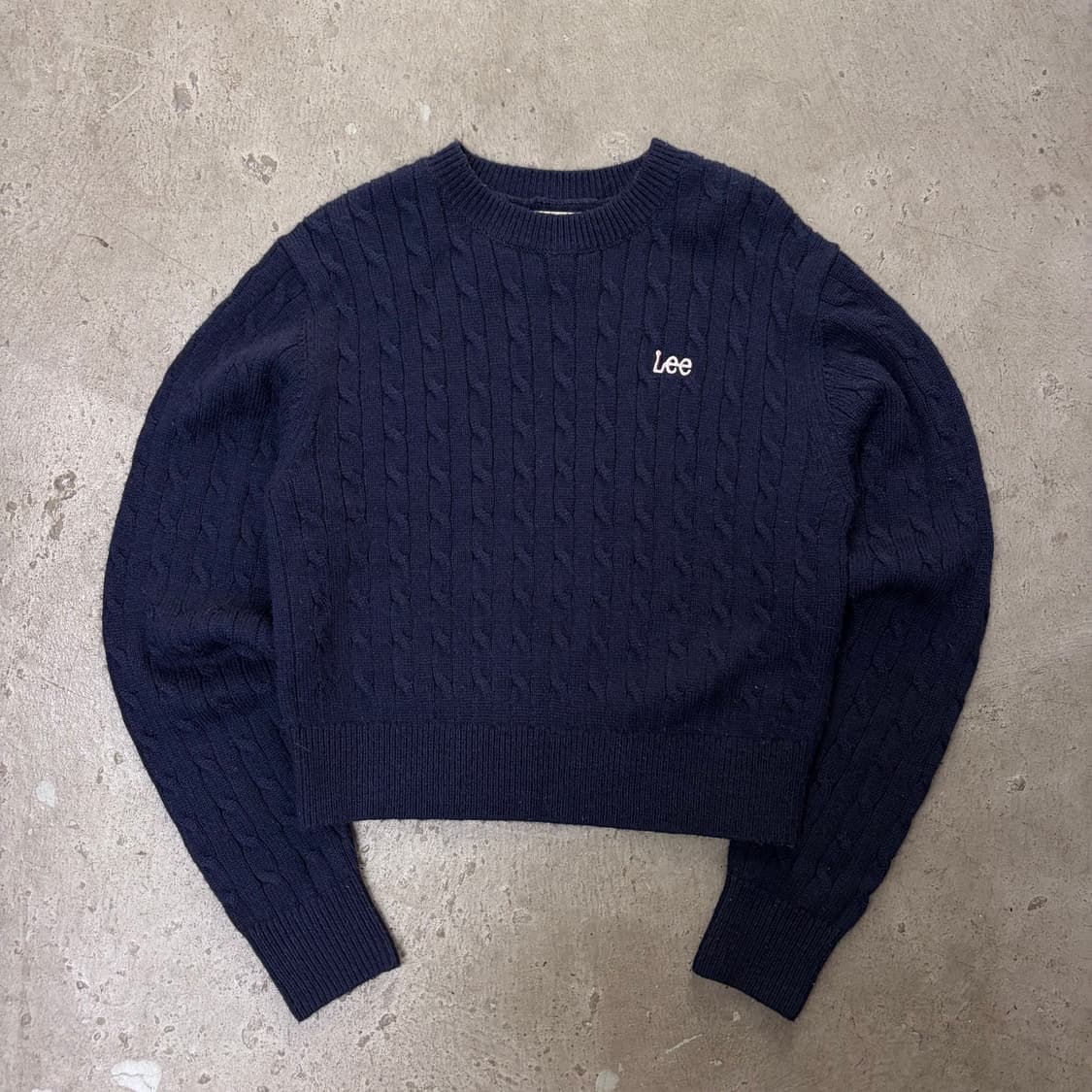 lee 니트[2233] 상품이미지1