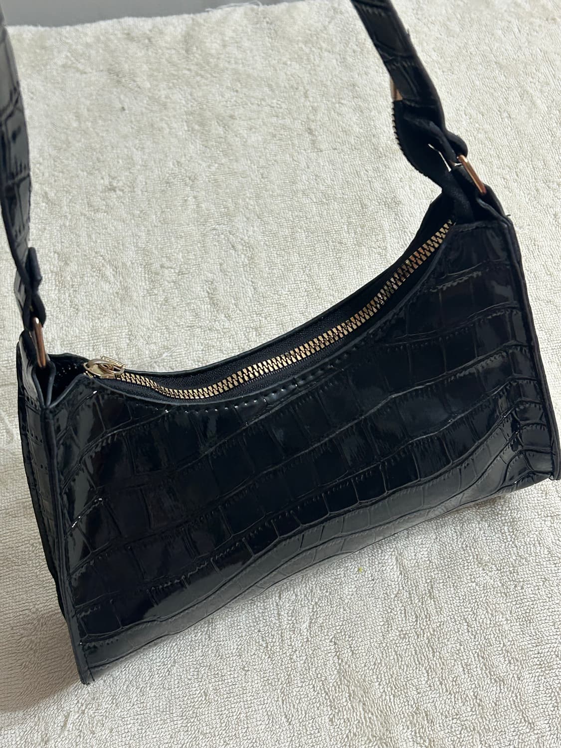 Goth punk shoulder bag 상품이미지2