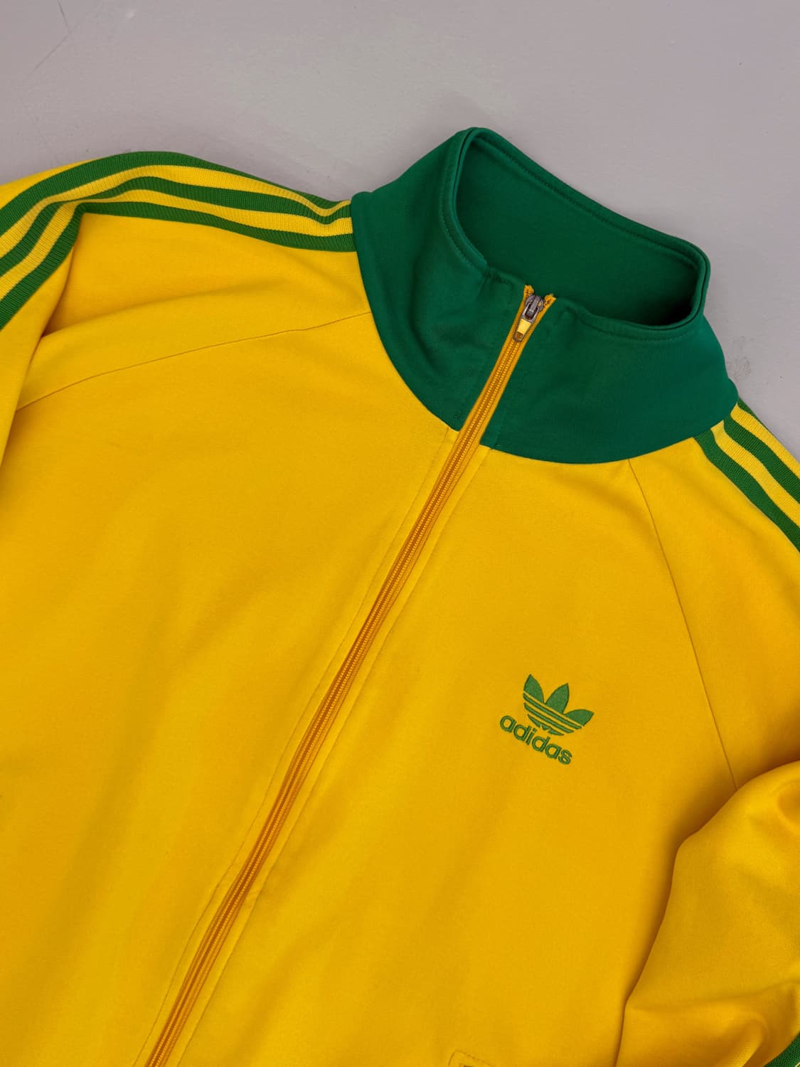 아디다스 루즈핏 90‘s 브라질 파이어버드 트랙 져지 상품이미지4