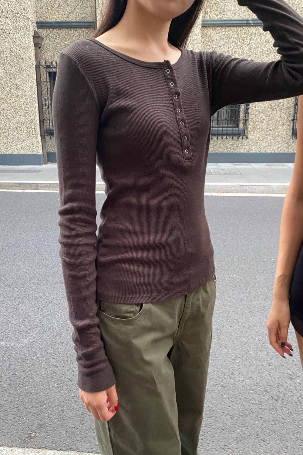 브랜디멜빌 아헌 롱슬리브 상품이미지1