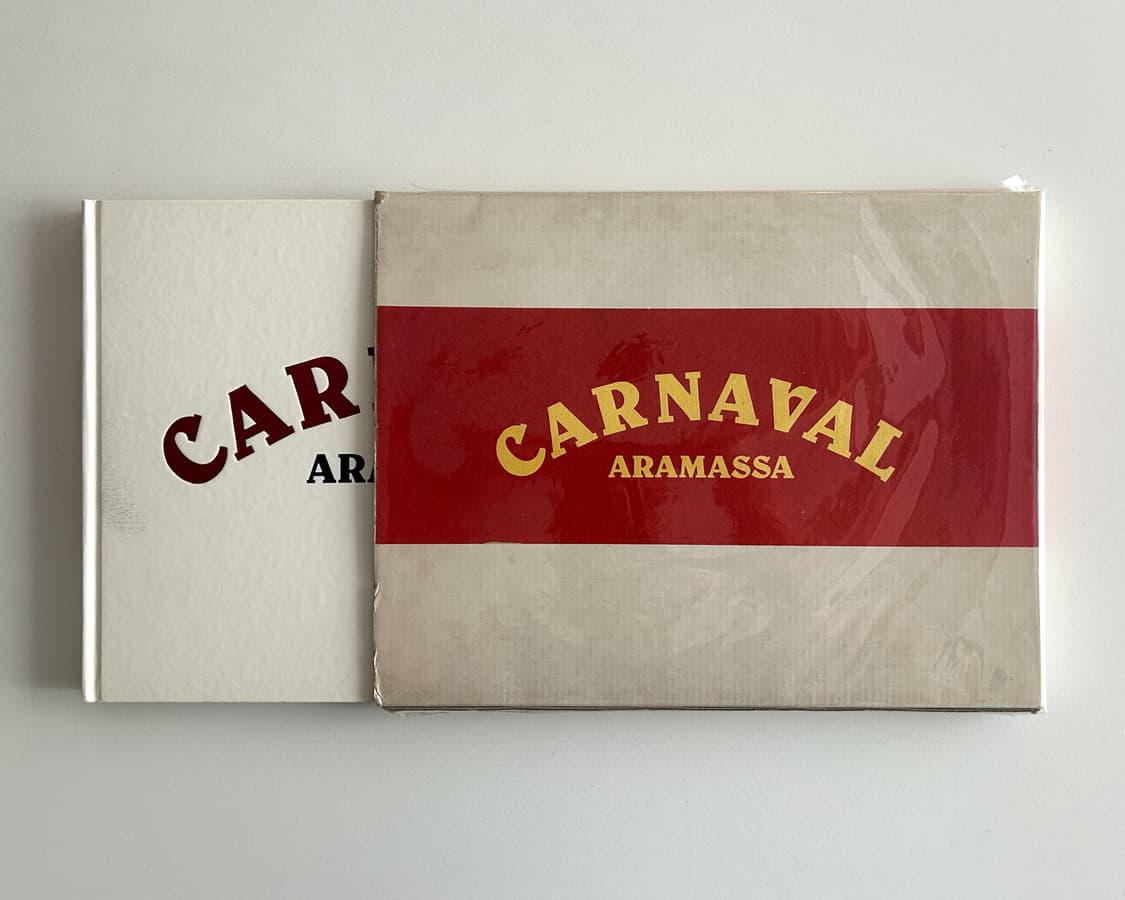Taku Aramassa - Carnaval (1979) 상품이미지2