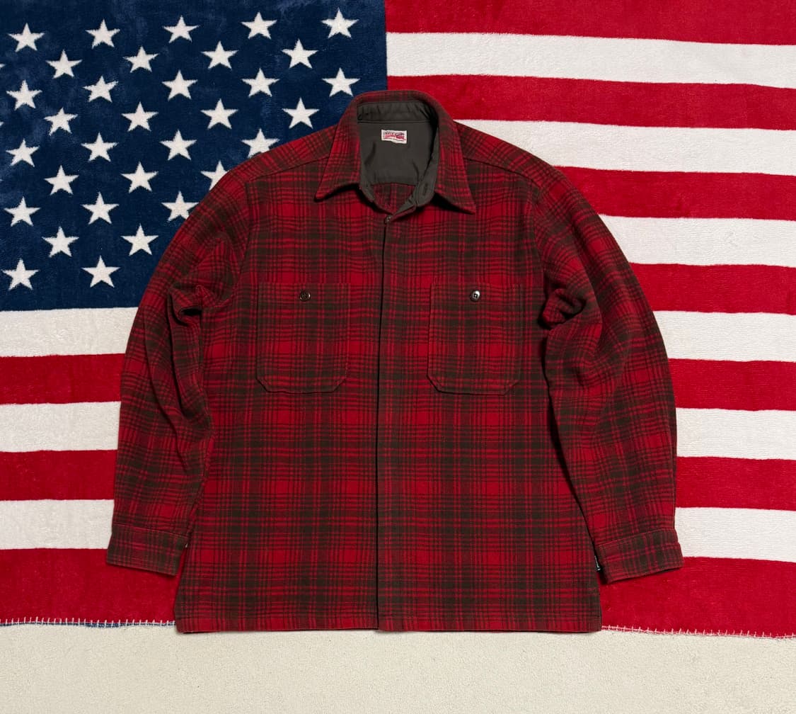 리바이스 플란넬셔츠자켓 Levis flannel shirt jacket 상품이미지1