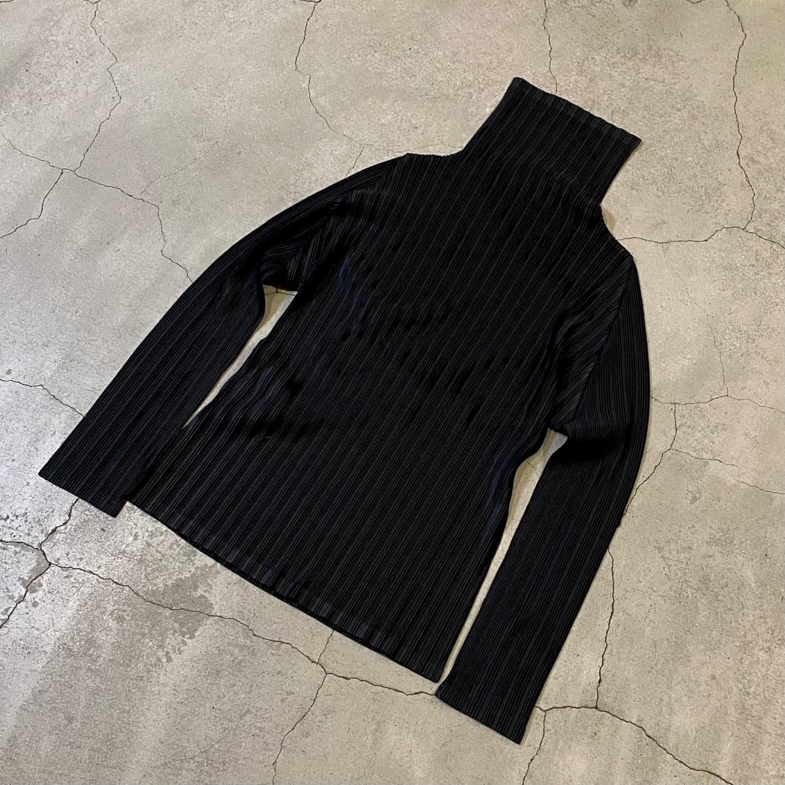 Issey miyake high neck 상품이미지3