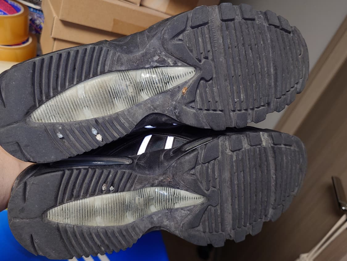 [270] 나이키 에어 맥스 95 NDSTRKT 블랙 리플렉티브 상품이미지7