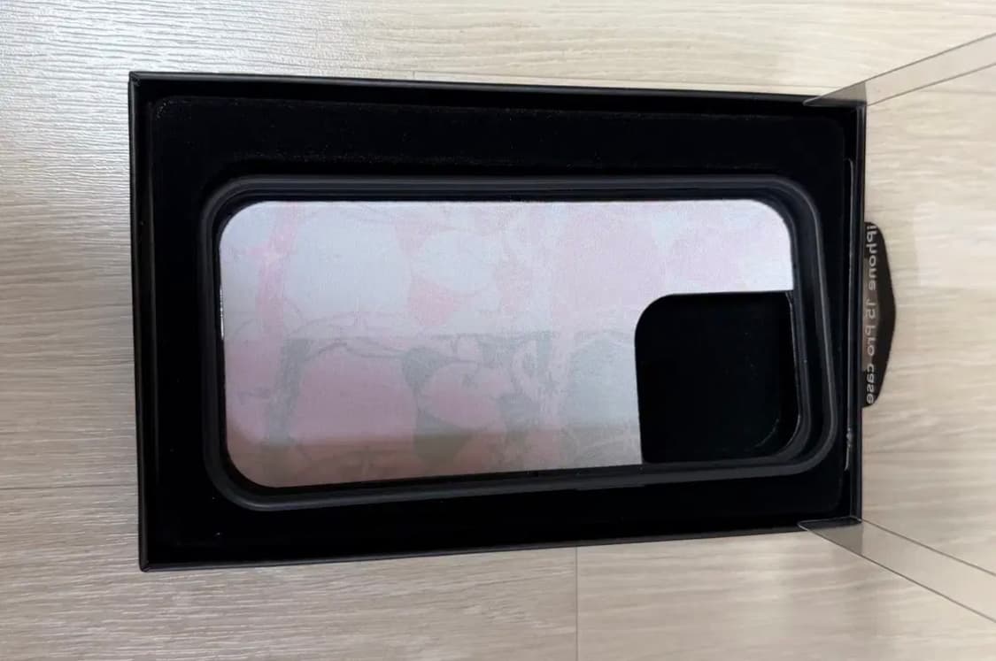 와일드플라워 Tara Yummy 아이폰 15프로 케이스 상품이미지6