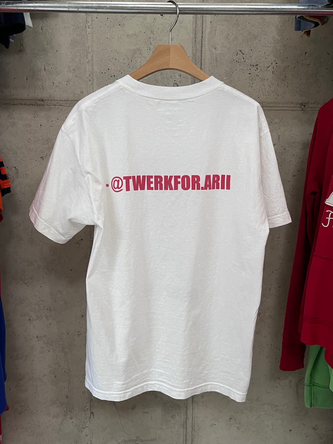 GET YOUR MONEY UP T-SHIRT 상품이미지4