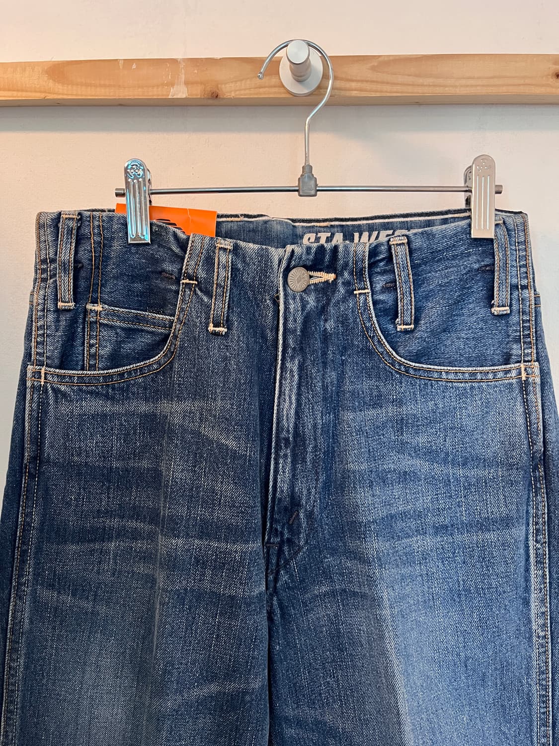 west overalls / sta-west's 신품 상품이미지4