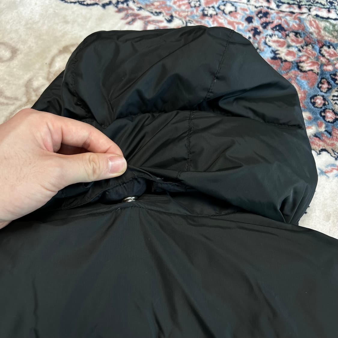 WOODS Arctic Brand 빈티지 파카 (3XL 오버핏) 상품이미지7