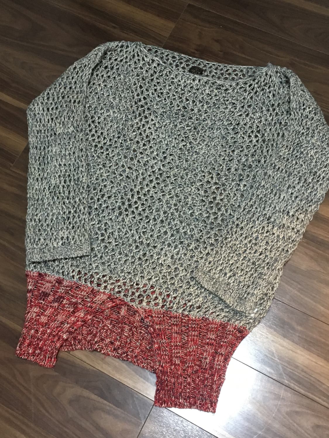 캐피탈 니트 상품이미지1