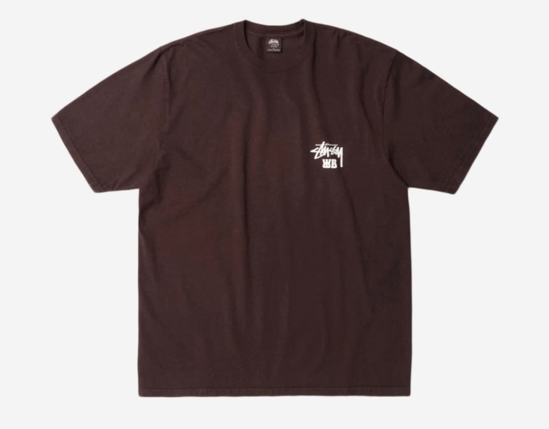 [XL] 스투시 x 웨일즈 보너 상품이미지2