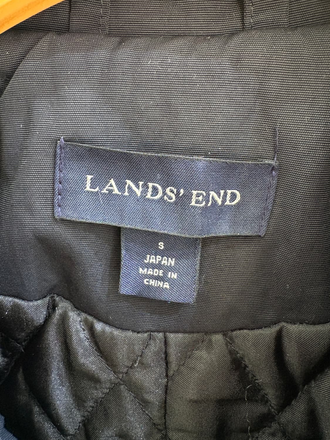 LANDS'END 자켓 상품이미지6
