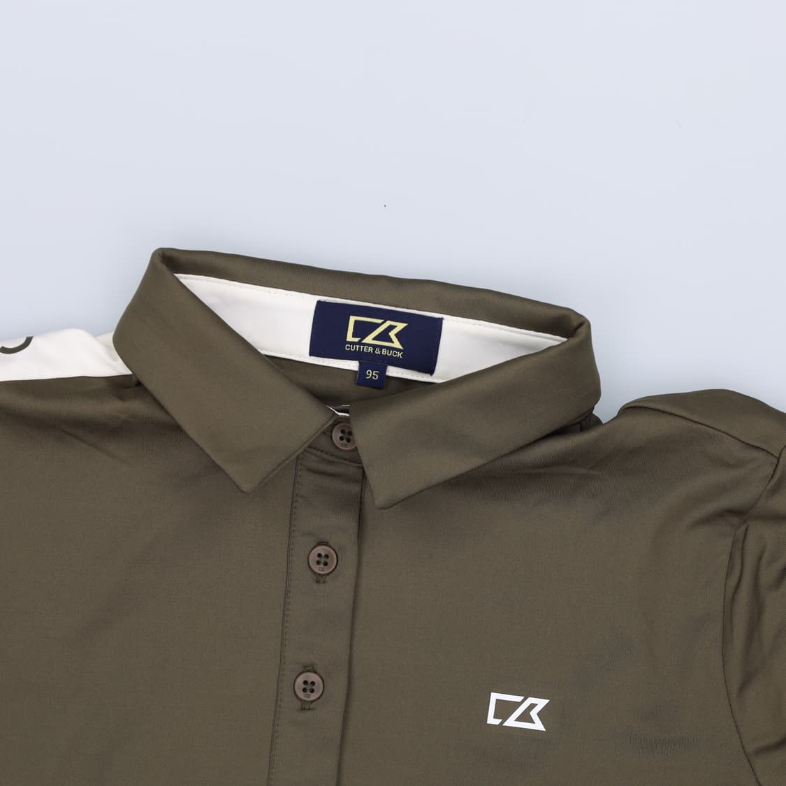 95 커터앤벅 여성 기능성 반팔카라티 0317H1 상품이미지3