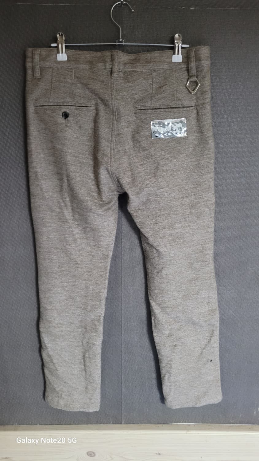 마크엔로나 바지 상품이미지2