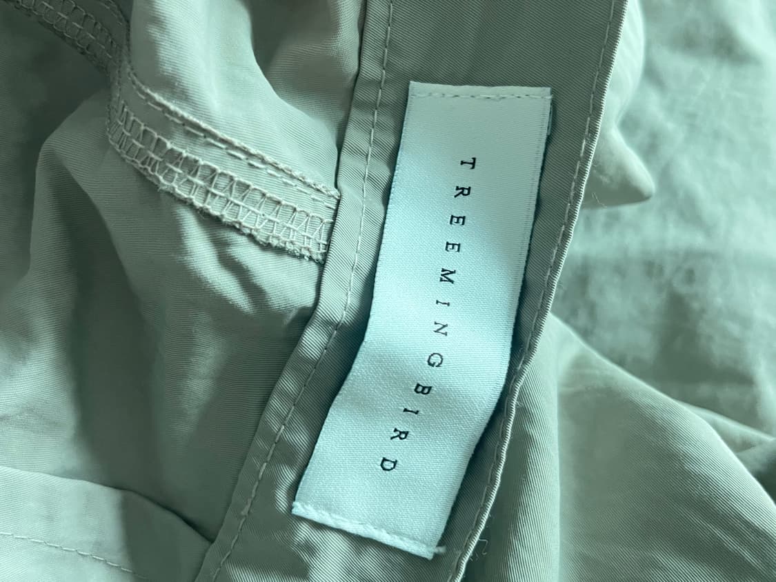 트리밍버드 랩 팬츠 상품이미지2