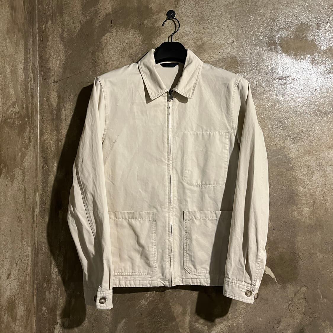 에피그램 코튼 자켓 상품이미지1