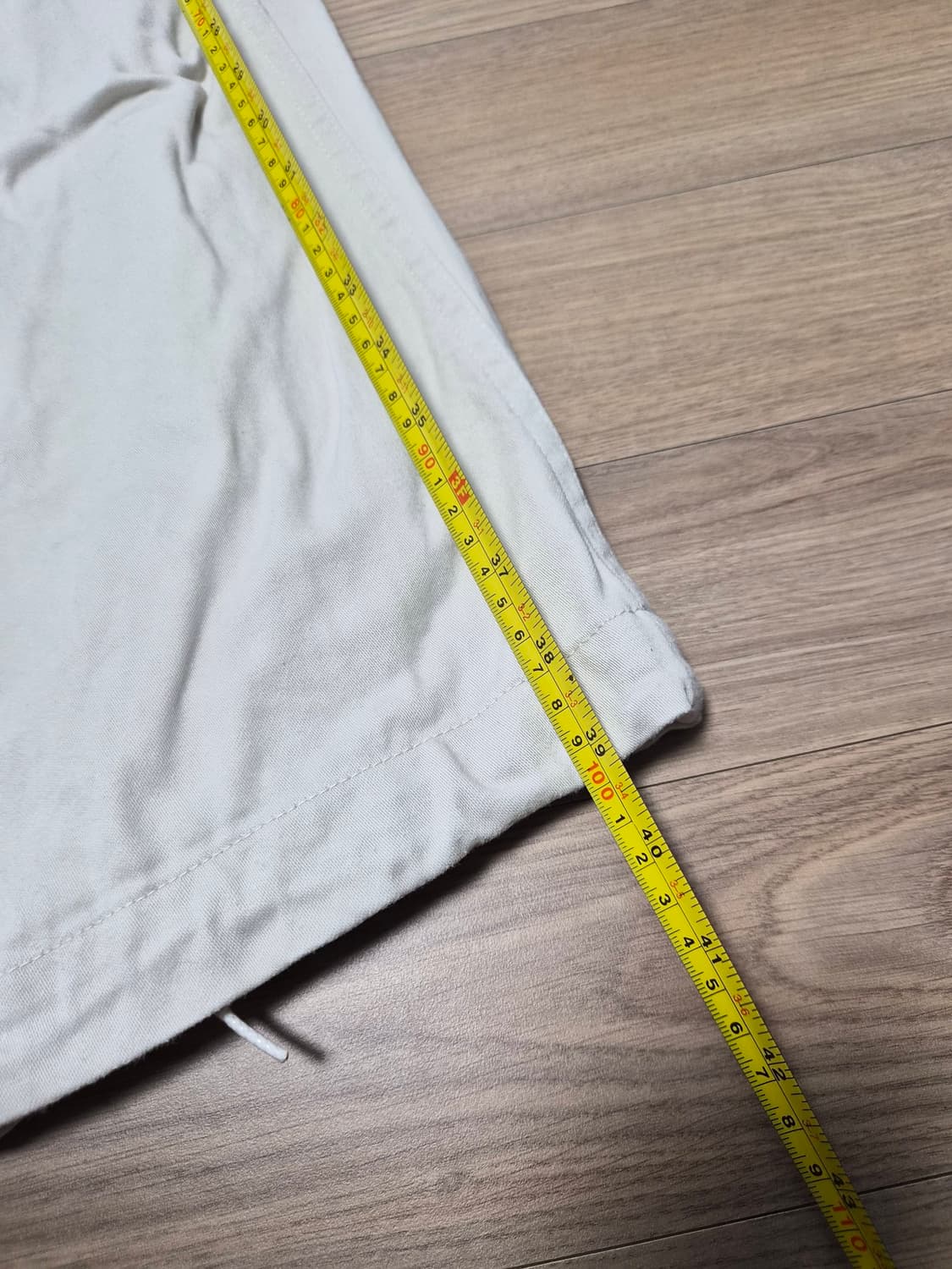 사사프라스 오버그로운 팬츠 L 상품이미지6