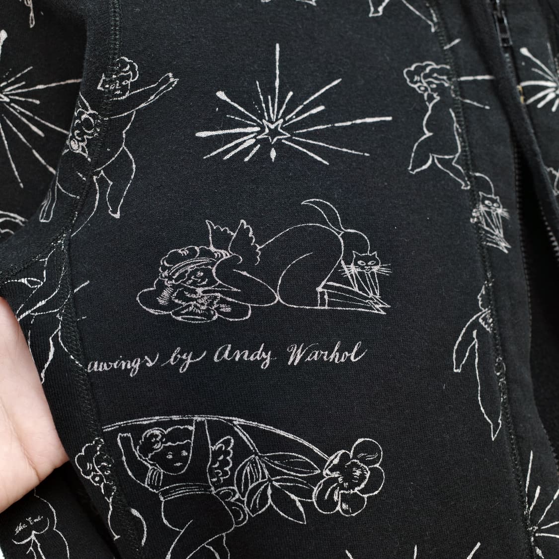 Hysteric Glamour x Andy Warhol 상품이미지8