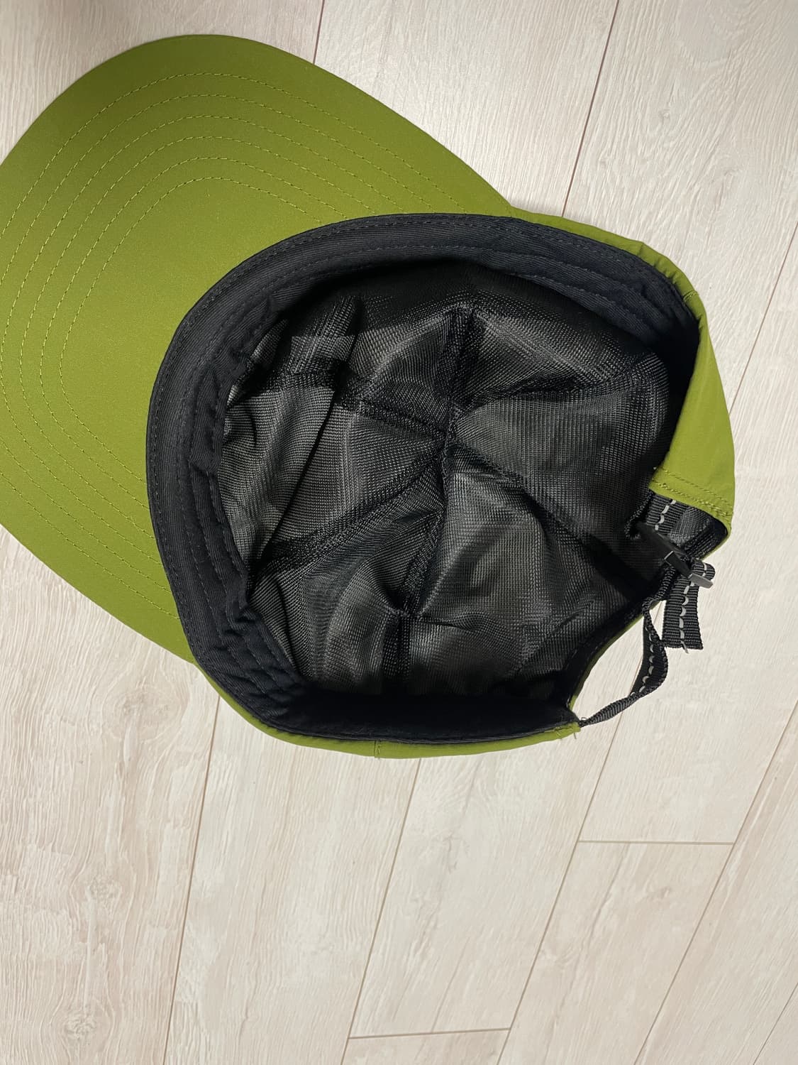 슈프림 S로고 GORE-TEX 볼캡(올리브) 상품이미지4