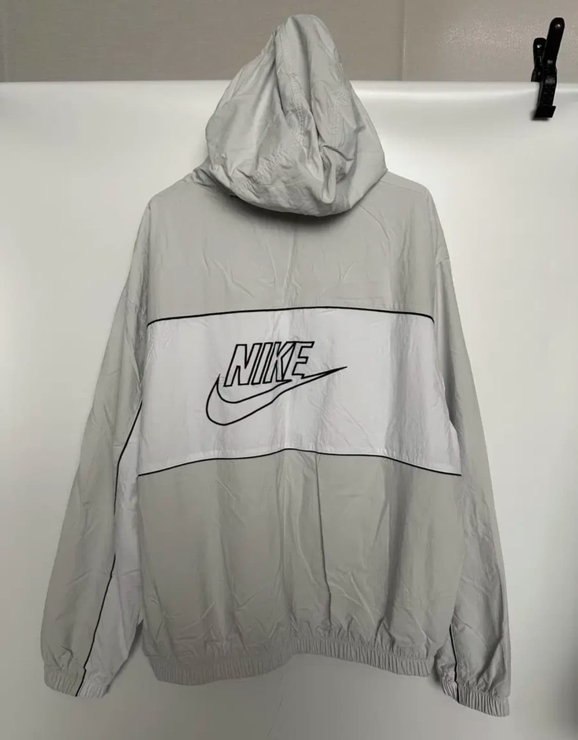 나이키 클럽 후드 자켓 포톤 더스트 상품이미지3