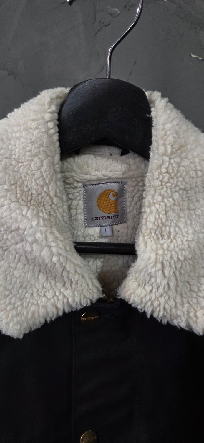 Carhartt - Coverall - Sherpa Lined 상품이미지2