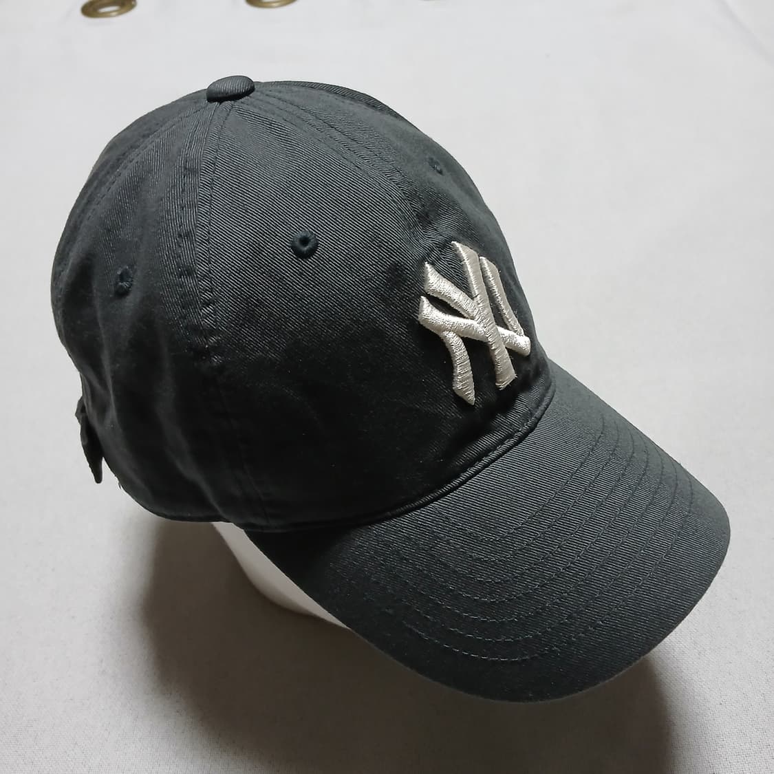 MLB 언스트럭쳐 볼캡 모자 양키즈 남여공용 상품이미지1