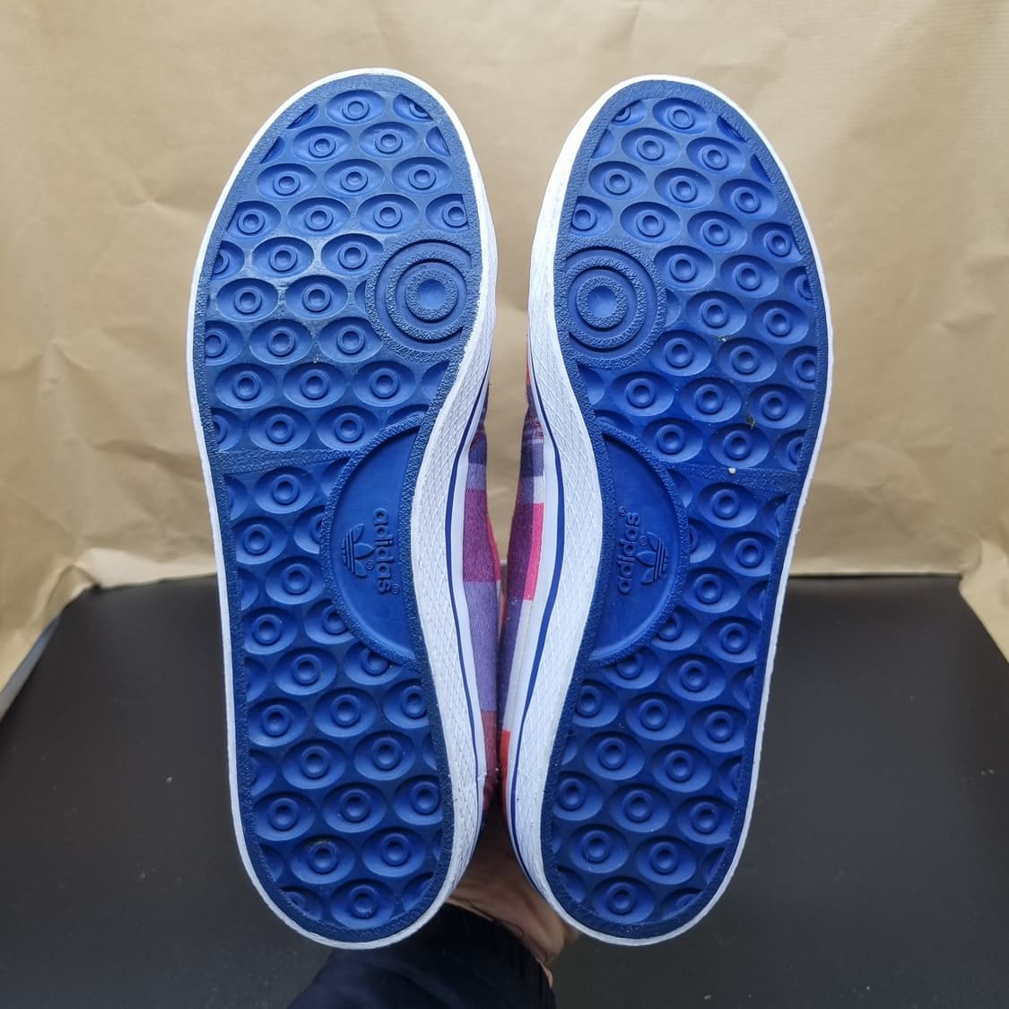 아디다스 멀티컬러 여성하이탑240  상품이미지3