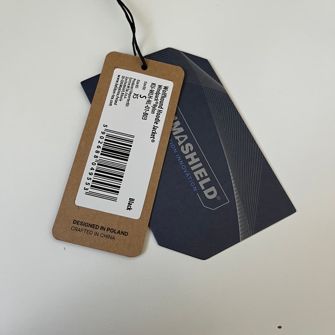 [S] 헬리콘텍스 울프하운드 후디 자켓 상품이미지5