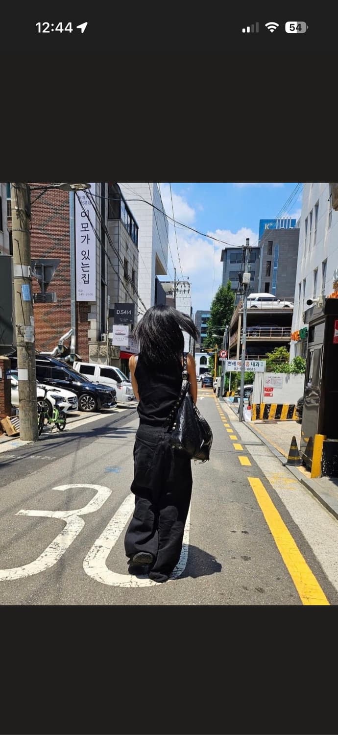 풀구성 발렌시아가 네오카골 시티백 미디움 ㅍㅍ 상품이미지10