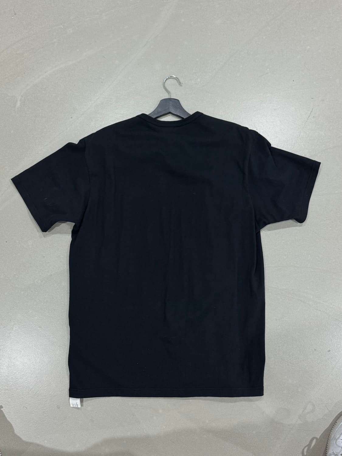 리얼맥코이 반팔 블랙  상품이미지1